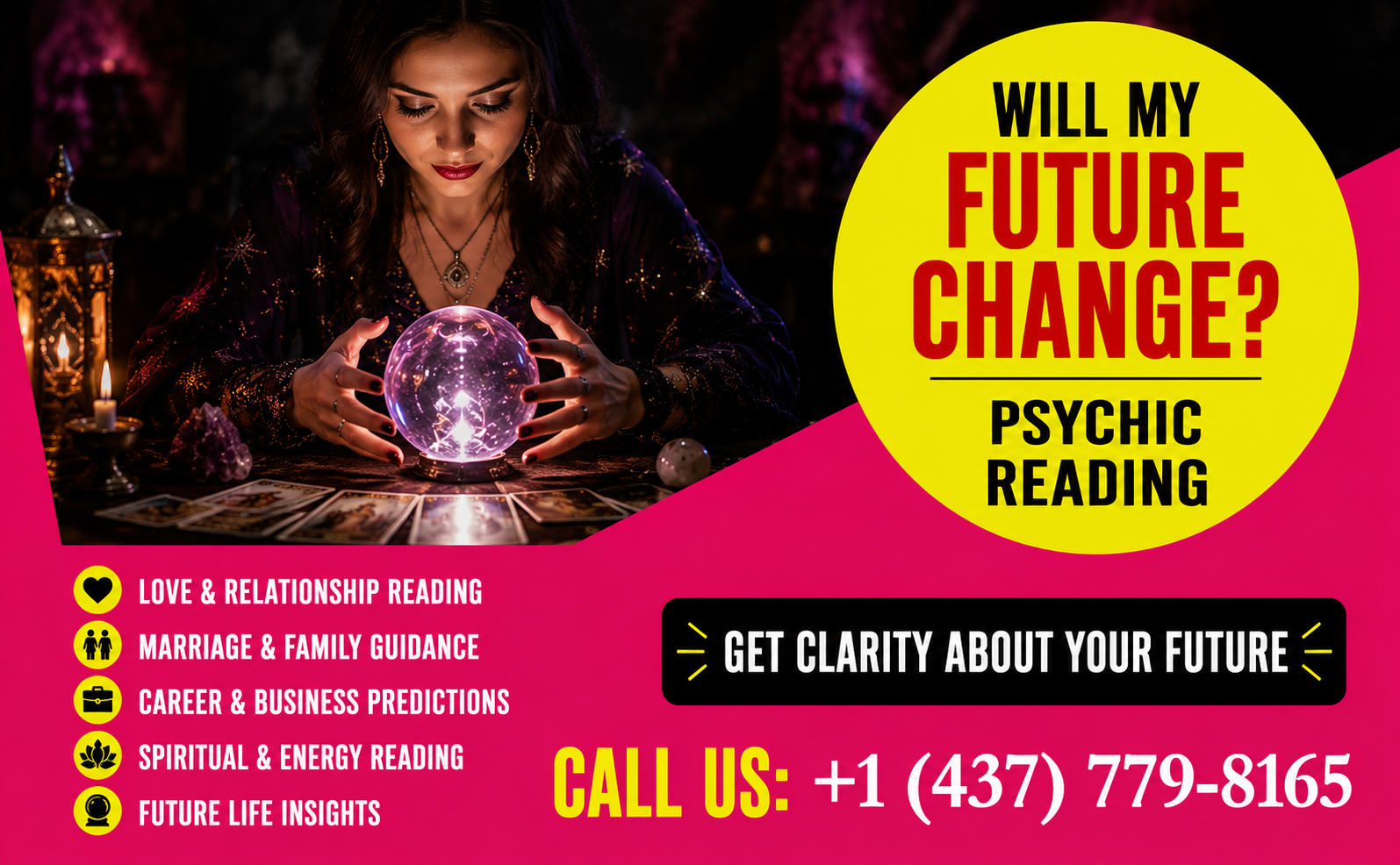Psychic Reading